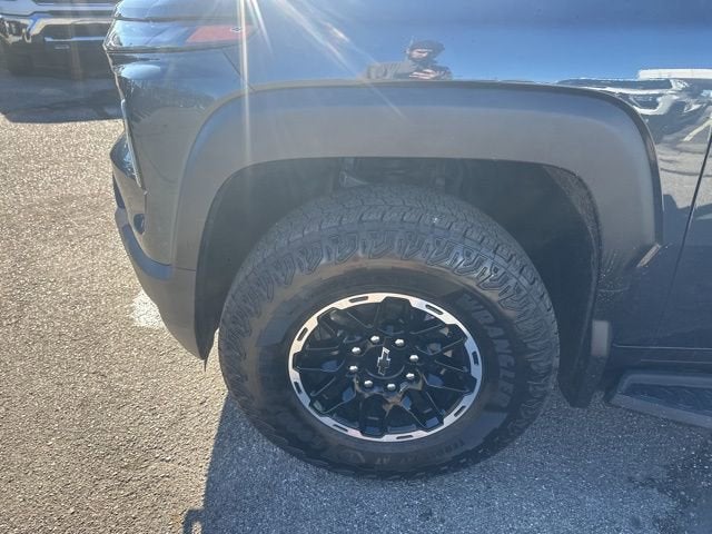 2026 Chevrolet Silverado EV Trail Boss - Extended Range