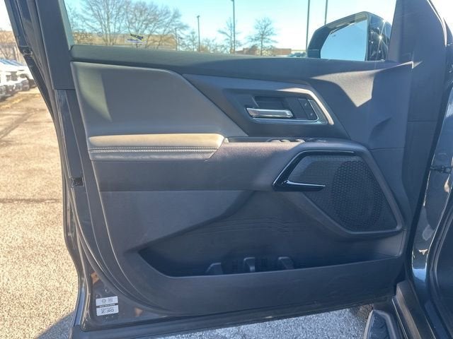 2026 Chevrolet Silverado EV Trail Boss - Extended Range