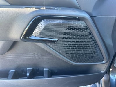 2026 Chevrolet Silverado EV Trail Boss - Extended Range