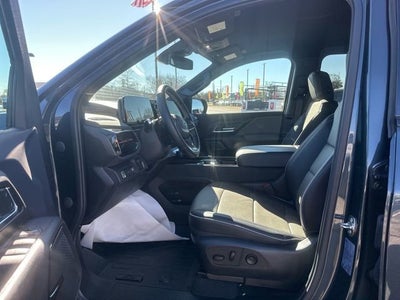 2026 Chevrolet Silverado EV Trail Boss - Extended Range