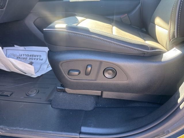 2026 Chevrolet Silverado EV Trail Boss - Extended Range