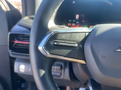 2026 Chevrolet Silverado EV Trail Boss - Extended Range