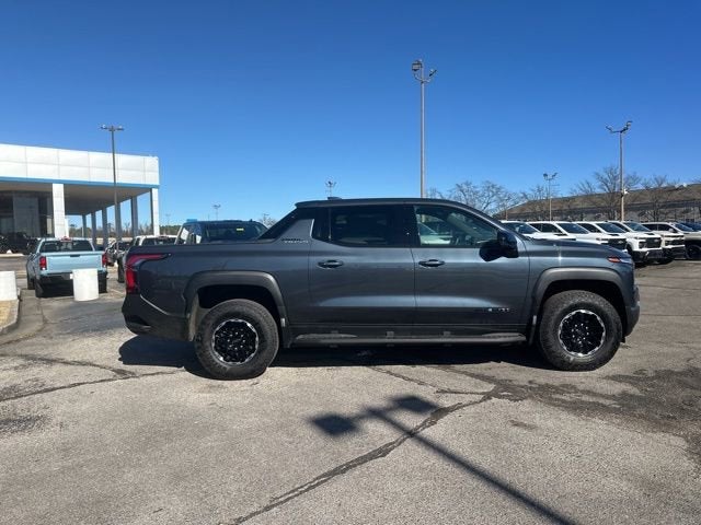 2026 Chevrolet Silverado EV Trail Boss - Extended Range