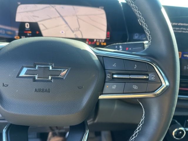 2026 Chevrolet Silverado EV Trail Boss - Extended Range