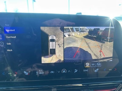 2026 Chevrolet Silverado EV Trail Boss - Extended Range