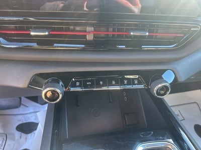 2026 Chevrolet Silverado EV Trail Boss - Extended Range