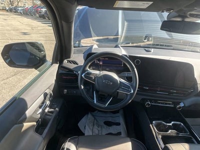 2026 Chevrolet Silverado EV Trail Boss - Extended Range