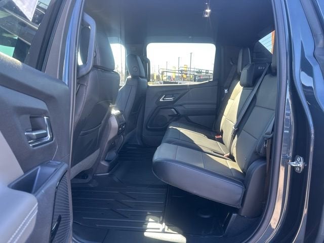 2026 Chevrolet Silverado EV Trail Boss - Extended Range