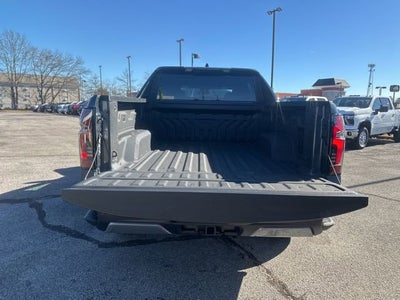 2026 Chevrolet Silverado EV Trail Boss - Extended Range
