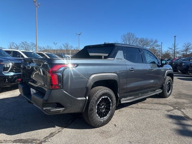 2026 Chevrolet Silverado EV Trail Boss - Extended Range