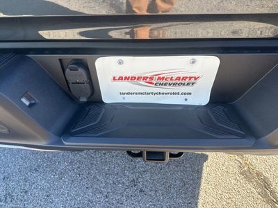 2026 Chevrolet Silverado EV Trail Boss - Extended Range