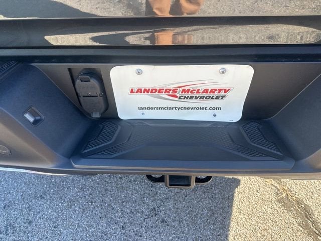 2026 Chevrolet Silverado EV Trail Boss - Extended Range