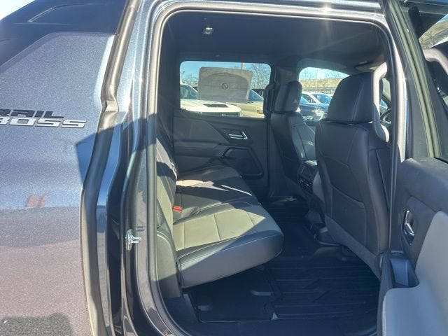 2026 Chevrolet Silverado EV Trail Boss - Extended Range