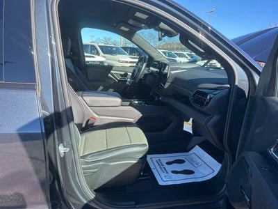 2026 Chevrolet Silverado EV Trail Boss - Extended Range