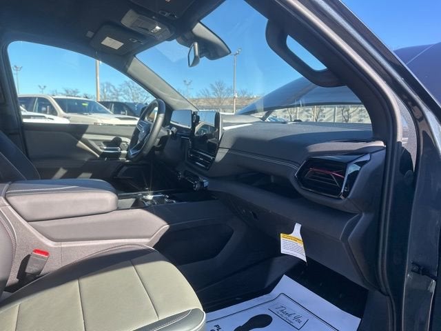 2026 Chevrolet Silverado EV Trail Boss - Extended Range