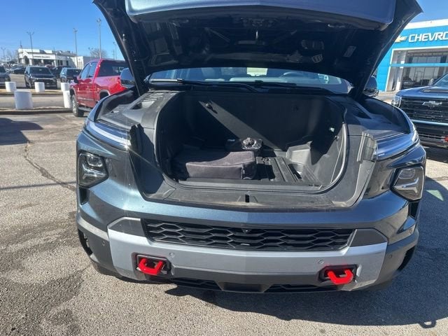 2026 Chevrolet Silverado EV Trail Boss - Extended Range