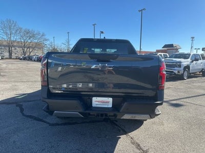 2026 Chevrolet Silverado EV Trail Boss - Extended Range