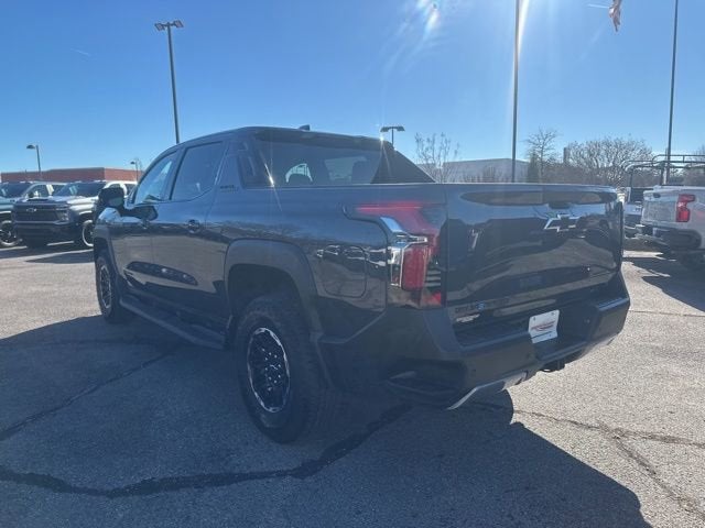 2026 Chevrolet Silverado EV Trail Boss - Extended Range