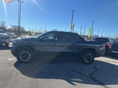 2026 Chevrolet Silverado EV Trail Boss - Extended Range
