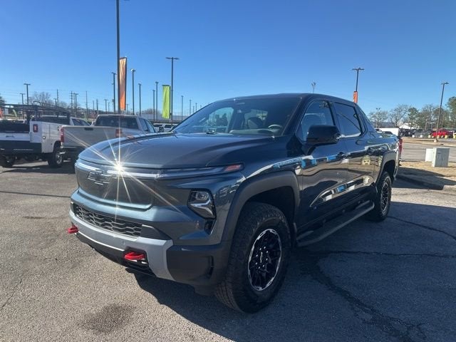 2026 Chevrolet Silverado EV Trail Boss - Extended Range