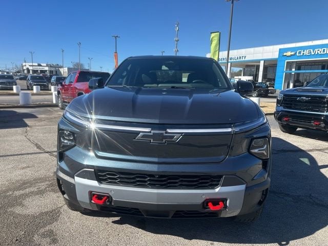 2026 Chevrolet Silverado EV Trail Boss - Extended Range