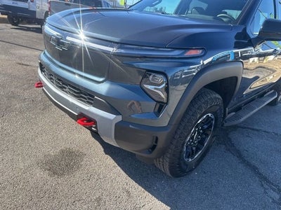 2026 Chevrolet Silverado EV Trail Boss - Extended Range