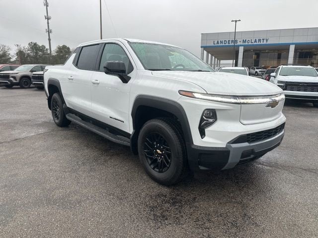 2026 Chevrolet Silverado EV LT - Standard Range