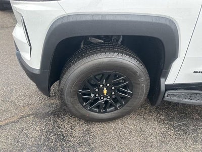 2026 Chevrolet Silverado EV LT - Standard Range