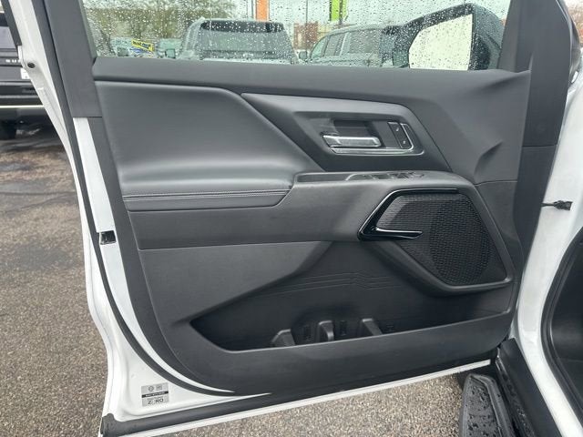 2026 Chevrolet Silverado EV LT - Standard Range