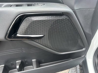 2026 Chevrolet Silverado EV LT - Standard Range