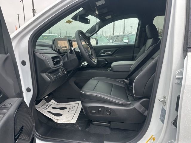 2026 Chevrolet Silverado EV LT - Standard Range