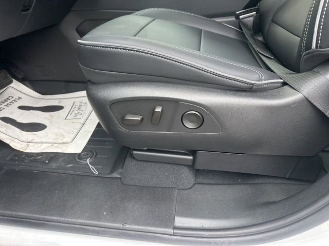 2026 Chevrolet Silverado EV LT - Standard Range