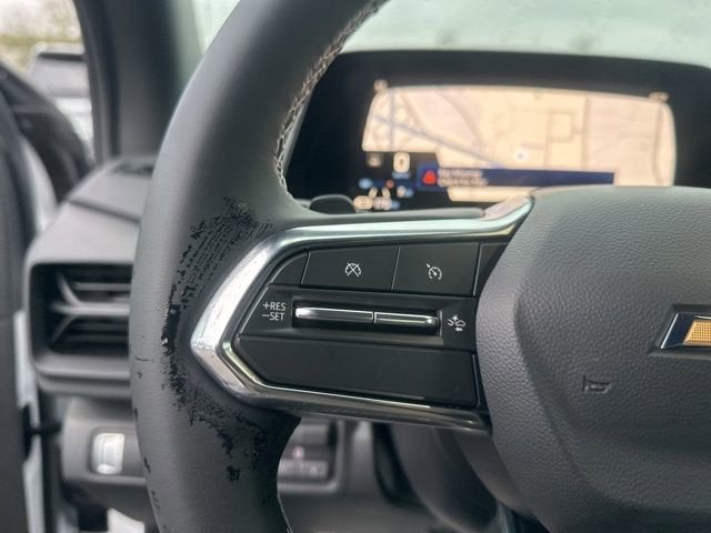 2026 Chevrolet Silverado EV LT - Standard Range