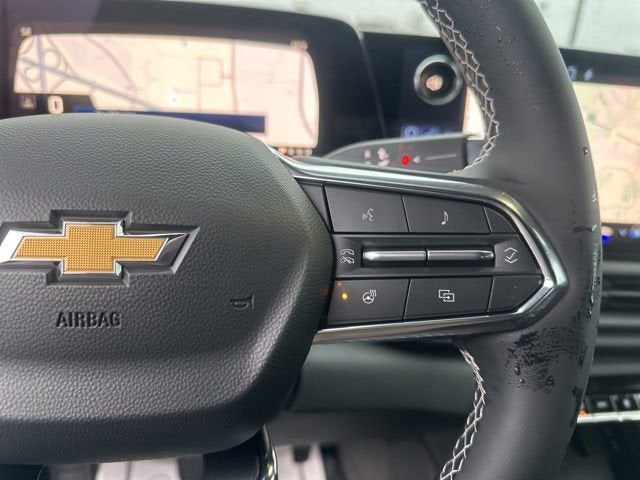 2026 Chevrolet Silverado EV LT - Standard Range