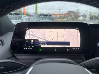 2026 Chevrolet Silverado EV LT - Standard Range