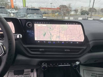 2026 Chevrolet Silverado EV LT - Standard Range