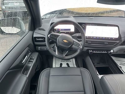 2026 Chevrolet Silverado EV LT - Standard Range