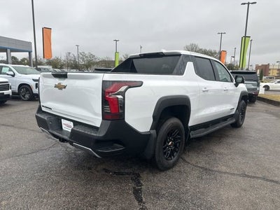 2026 Chevrolet Silverado EV LT - Standard Range