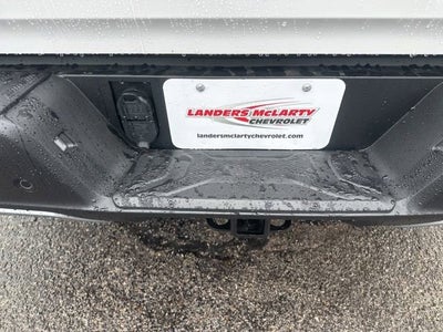 2026 Chevrolet Silverado EV LT - Standard Range