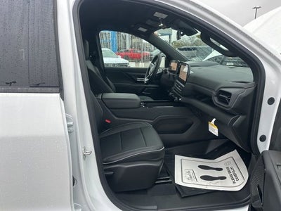 2026 Chevrolet Silverado EV LT - Standard Range