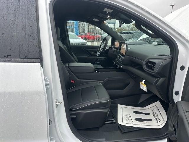 2026 Chevrolet Silverado EV LT - Standard Range