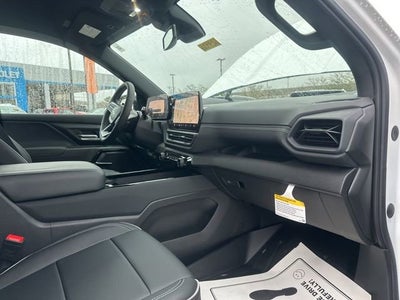 2026 Chevrolet Silverado EV LT - Standard Range