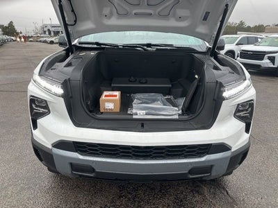 2026 Chevrolet Silverado EV LT - Standard Range