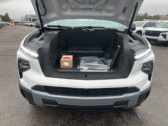 2026 Chevrolet Silverado EV LT - Standard Range