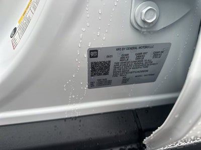 2026 Chevrolet Silverado EV LT - Standard Range