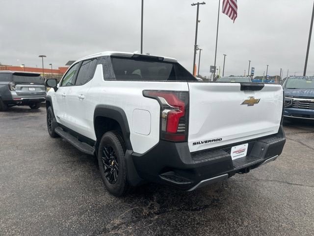 2026 Chevrolet Silverado EV LT - Standard Range