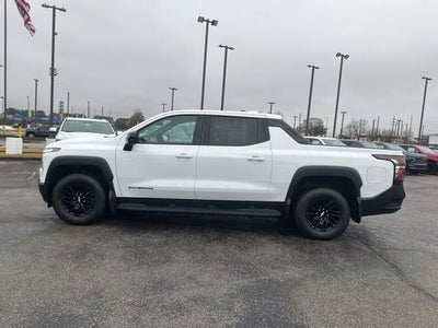 2026 Chevrolet Silverado EV LT - Standard Range