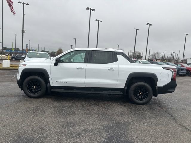 2026 Chevrolet Silverado EV LT - Standard Range