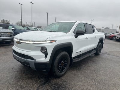 2026 Chevrolet Silverado EV LT - Standard Range