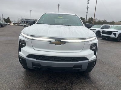 2026 Chevrolet Silverado EV LT - Standard Range